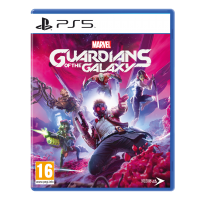 Marvel's Guardians Of The Galaxy (Playstation 5)